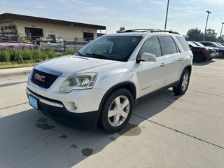 2008 GMC Acadia SLT2