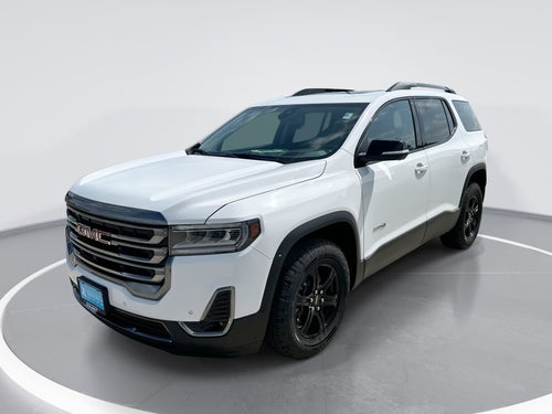 2022 GMC Acadia AT4