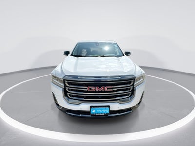 2022 GMC Acadia AT4