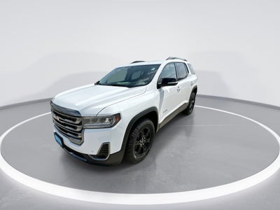 2022 GMC Acadia AT4