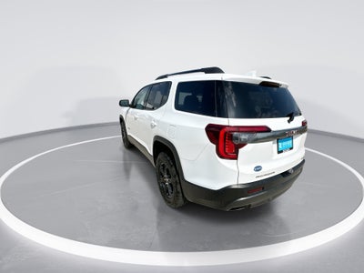 2022 GMC Acadia AT4