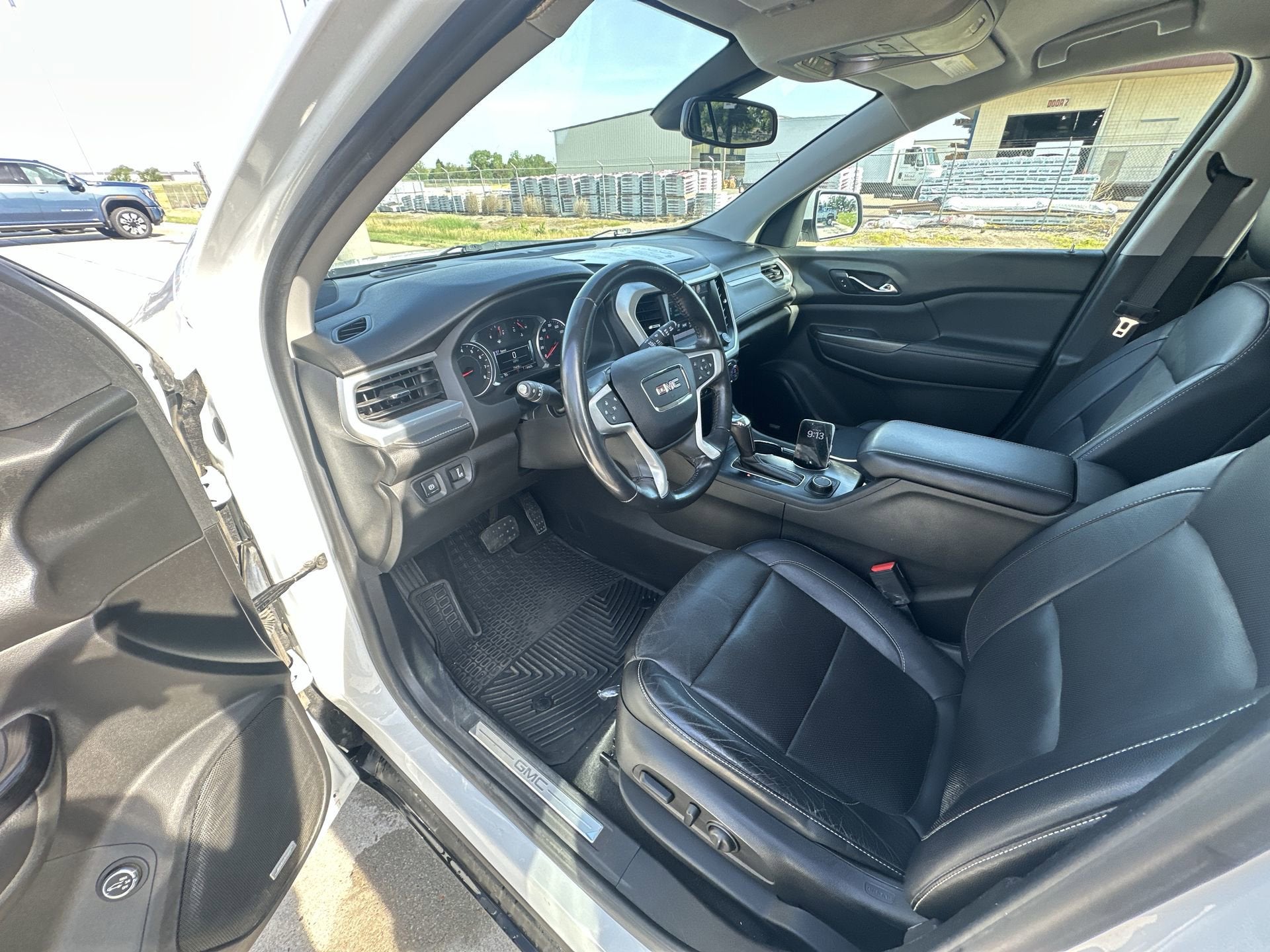 2018 GMC Acadia SLT