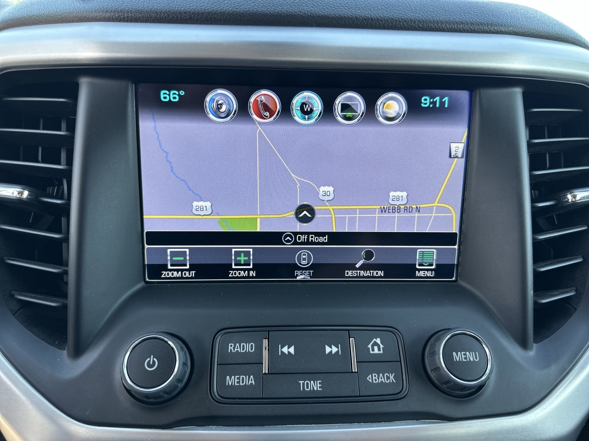 2018 GMC Acadia SLT