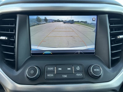 2018 GMC Acadia SLT