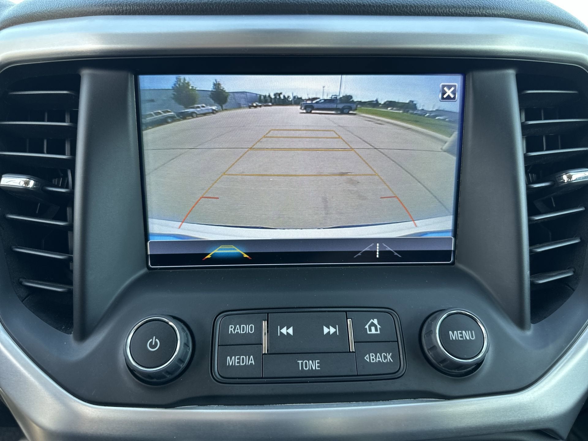 2018 GMC Acadia SLT