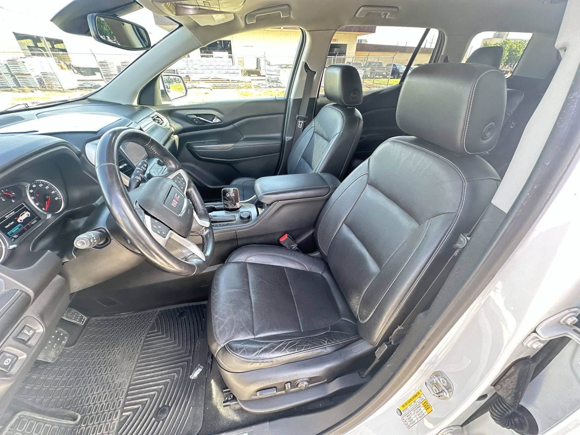 2018 GMC Acadia SLT