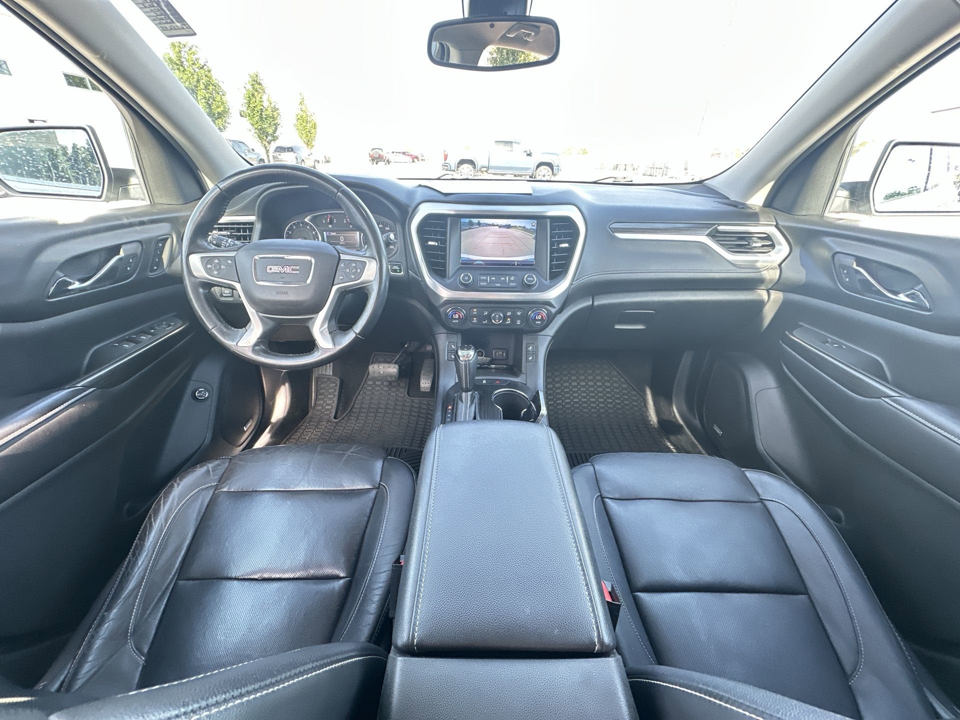 2018 GMC Acadia SLT