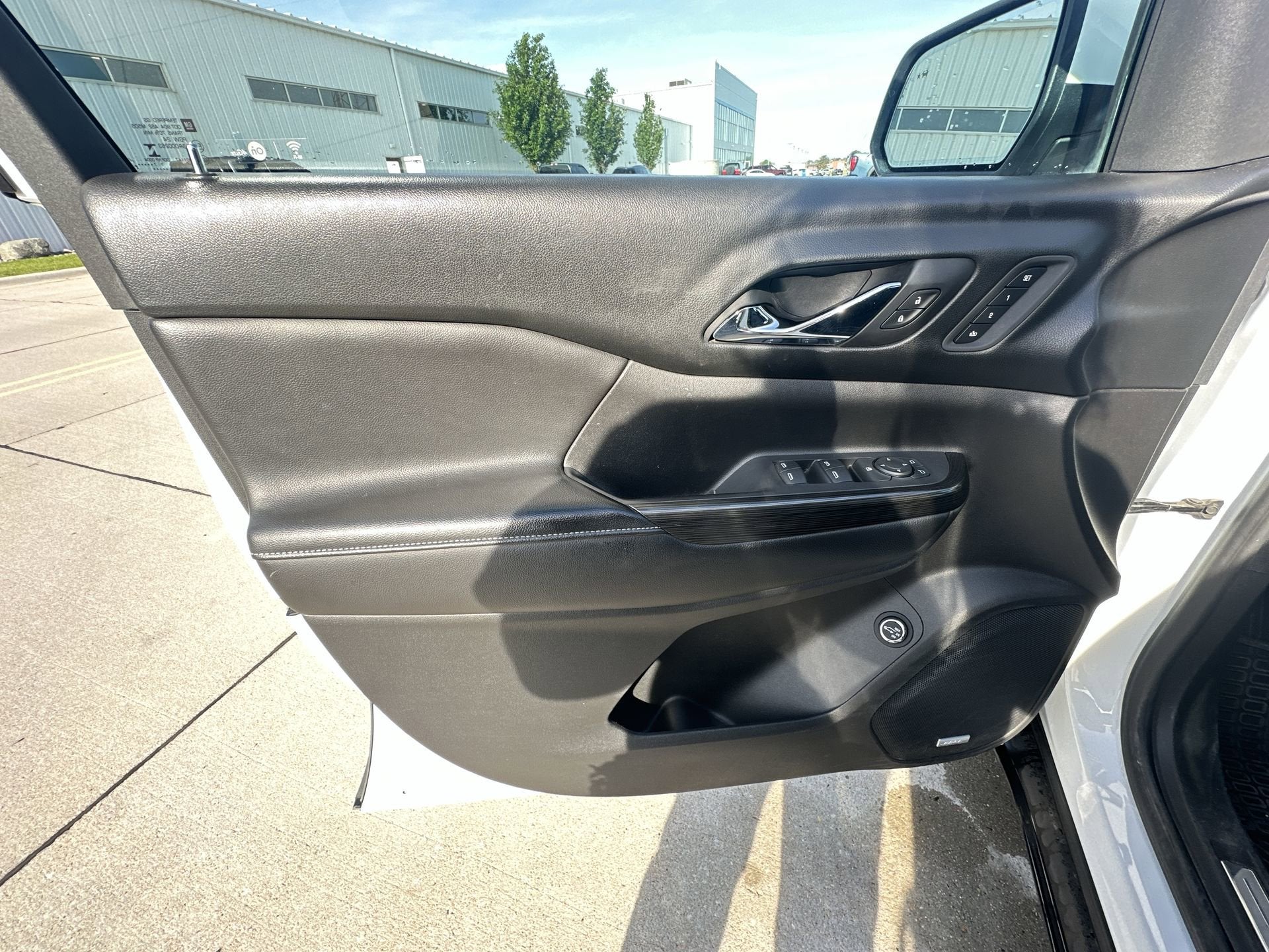 2018 GMC Acadia SLT