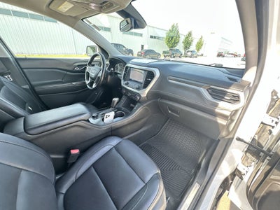 2018 GMC Acadia SLT