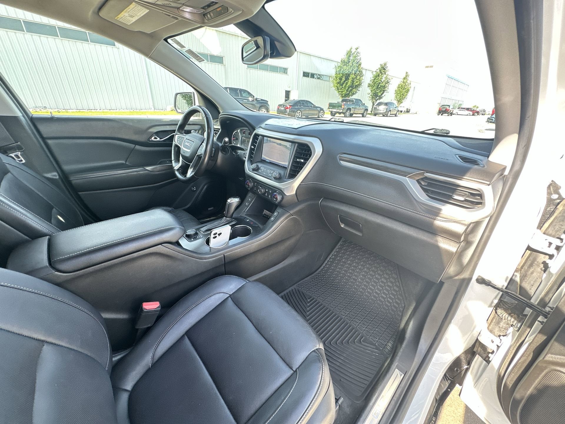 2018 GMC Acadia SLT