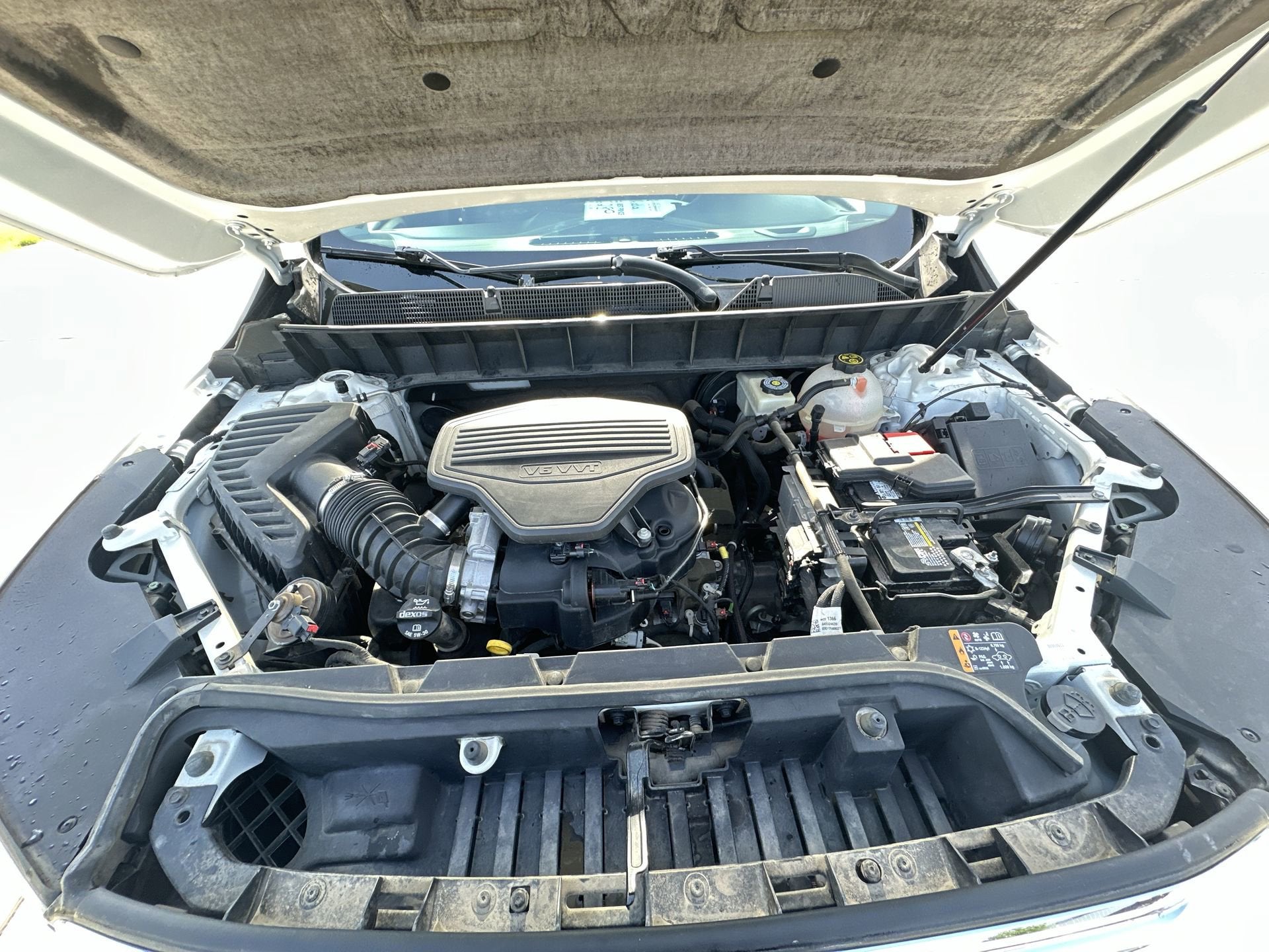 2018 GMC Acadia SLT