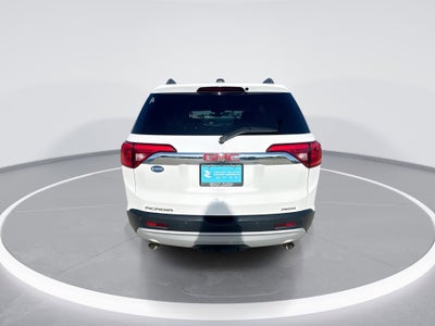 2018 GMC Acadia SLT