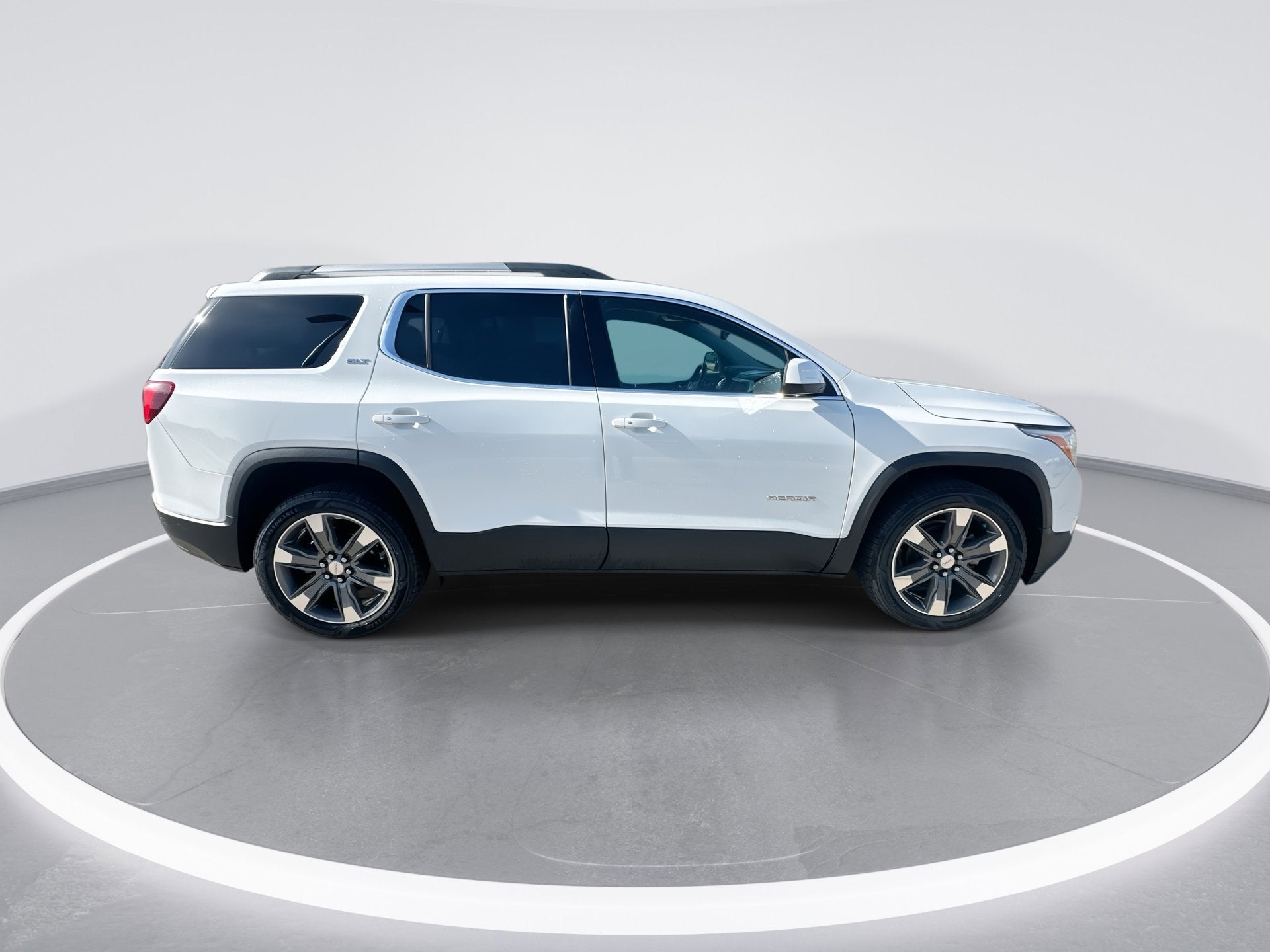2018 GMC Acadia SLT