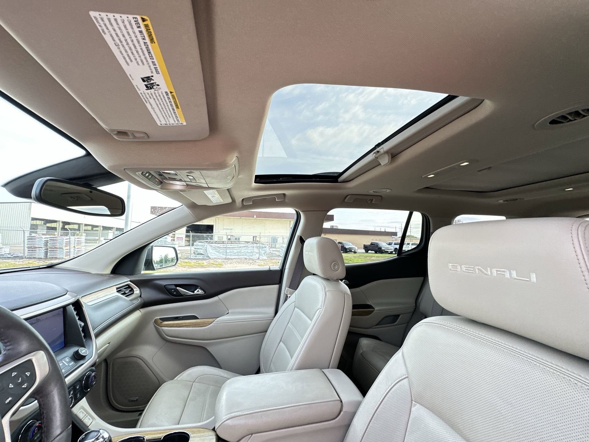 2017 GMC Acadia Denali