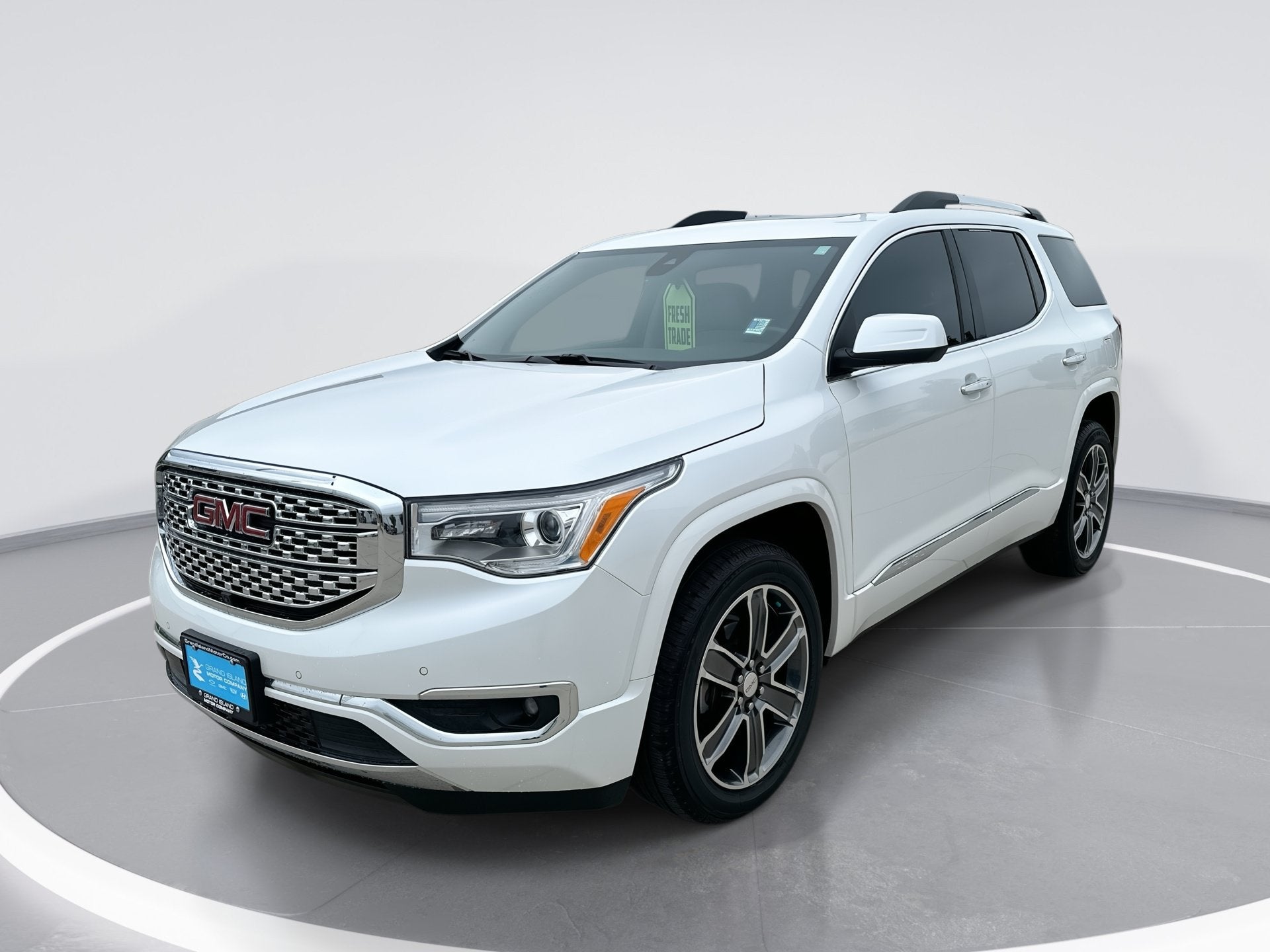 2018 GMC Acadia Denali