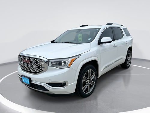 2018 GMC Acadia Denali