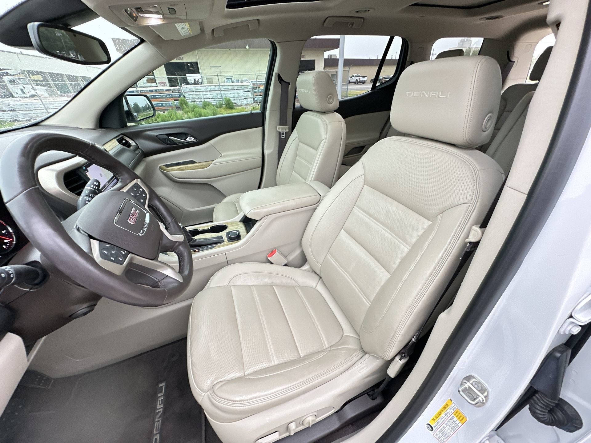 2018 GMC Acadia Denali