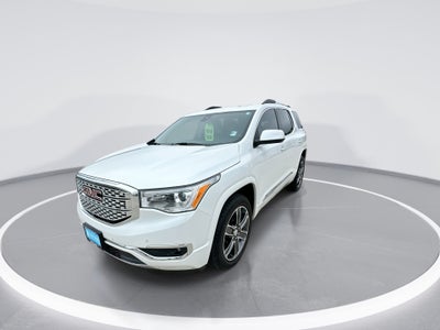2018 GMC Acadia Denali