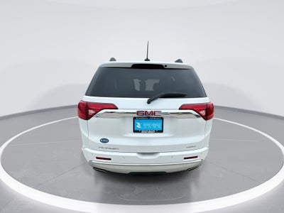 2018 GMC Acadia Denali