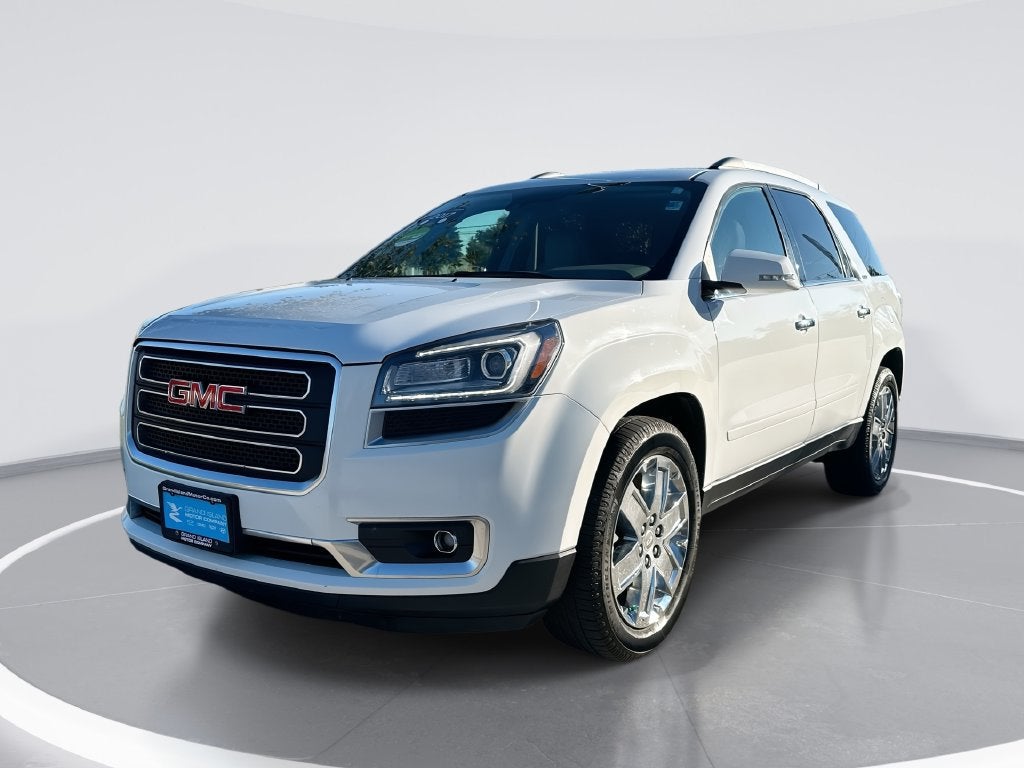 2017 GMC Acadia Limited