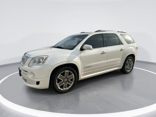 2011 GMC Acadia Denali