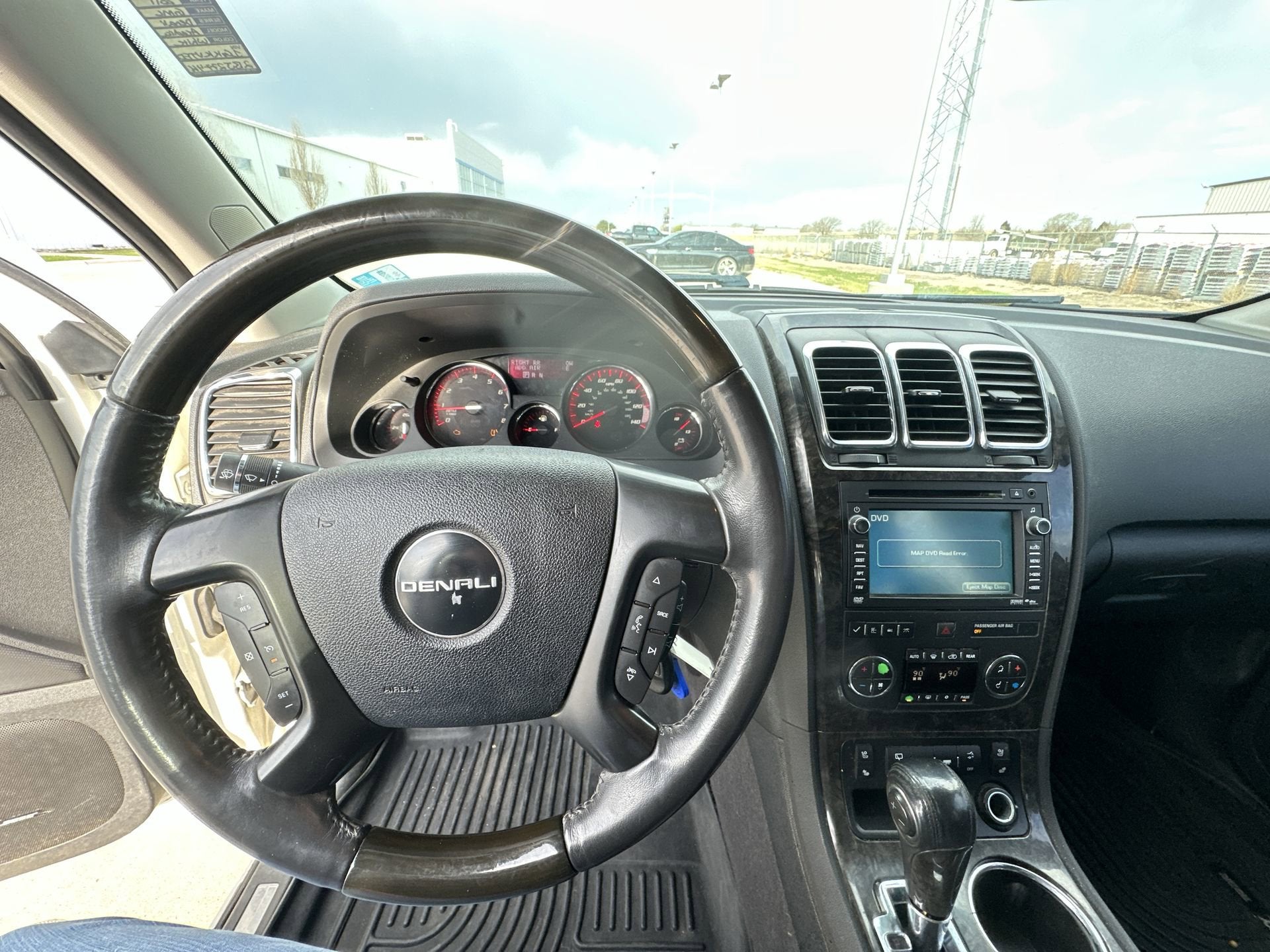 2011 GMC Acadia Denali