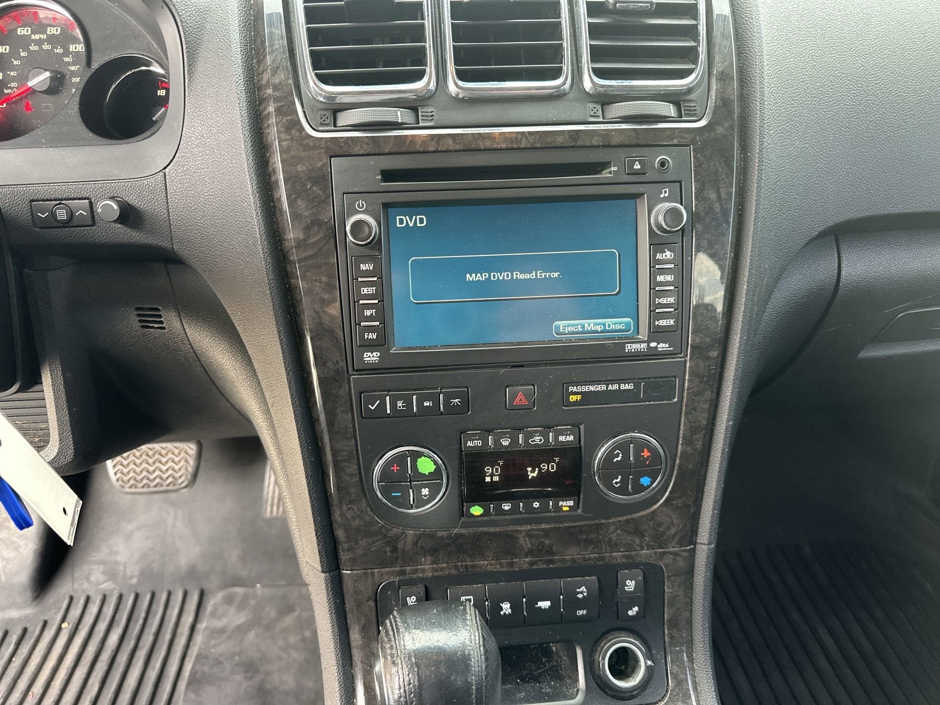 2011 GMC Acadia Denali