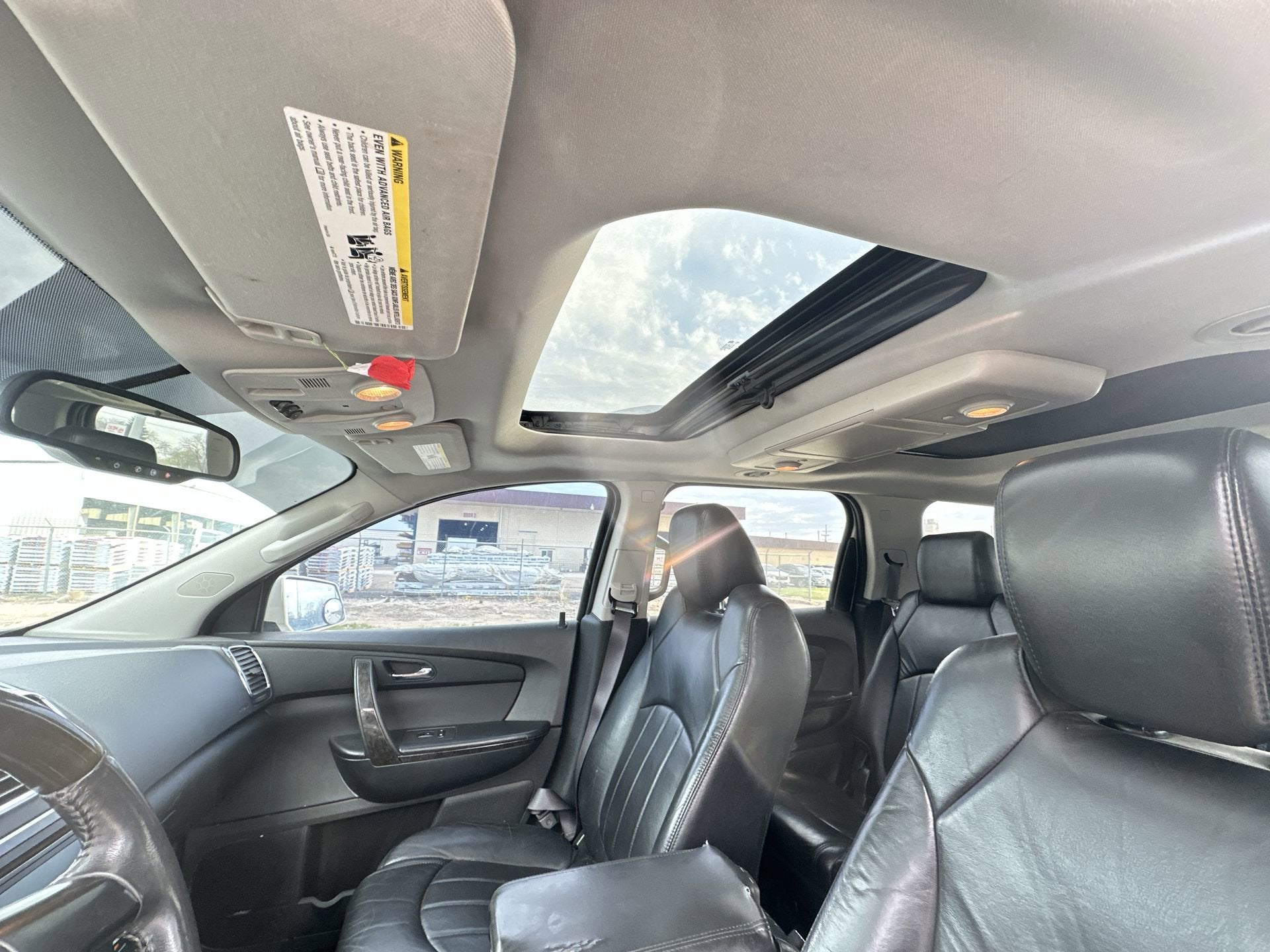 2011 GMC Acadia Denali