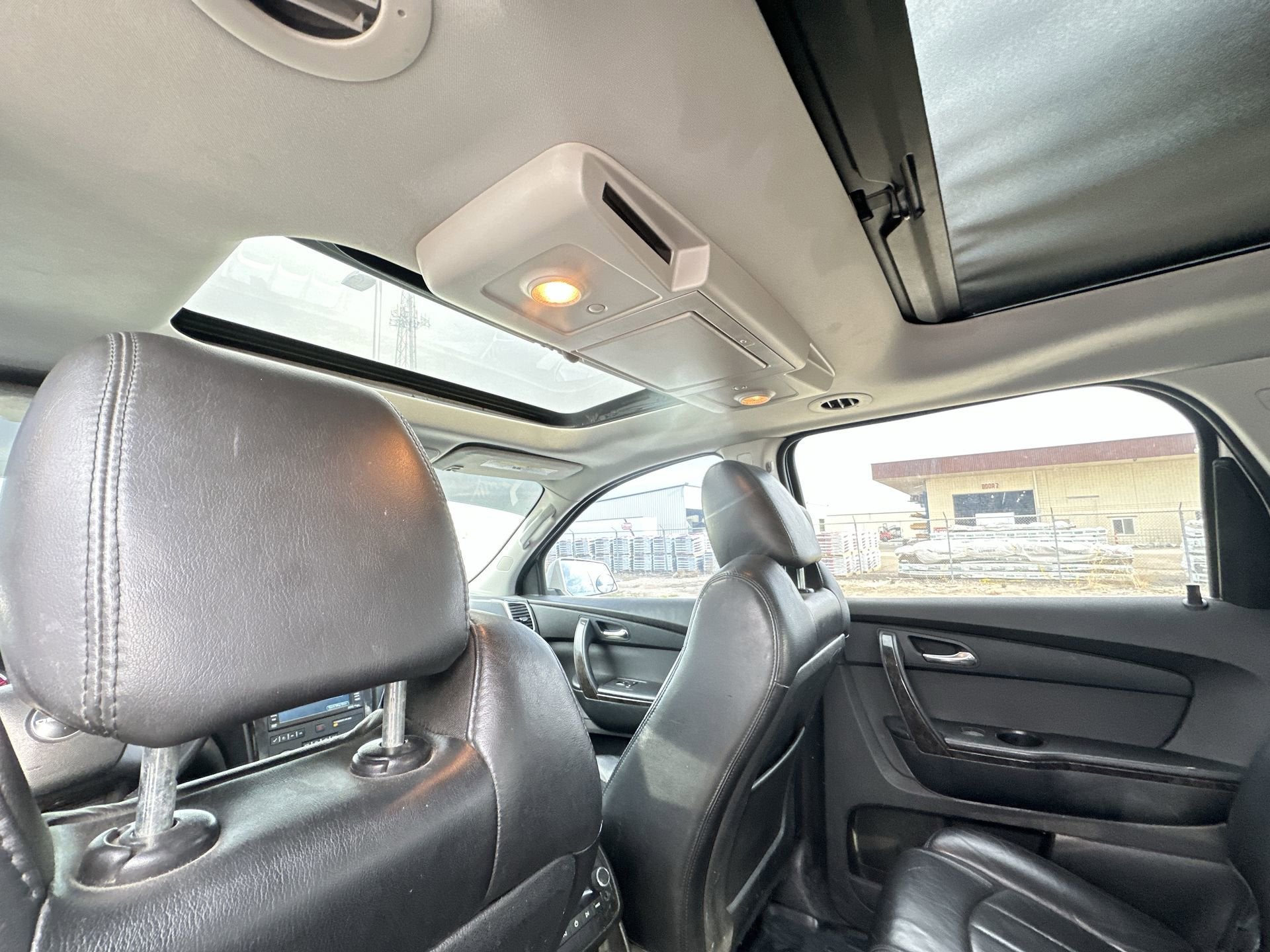 2011 GMC Acadia Denali