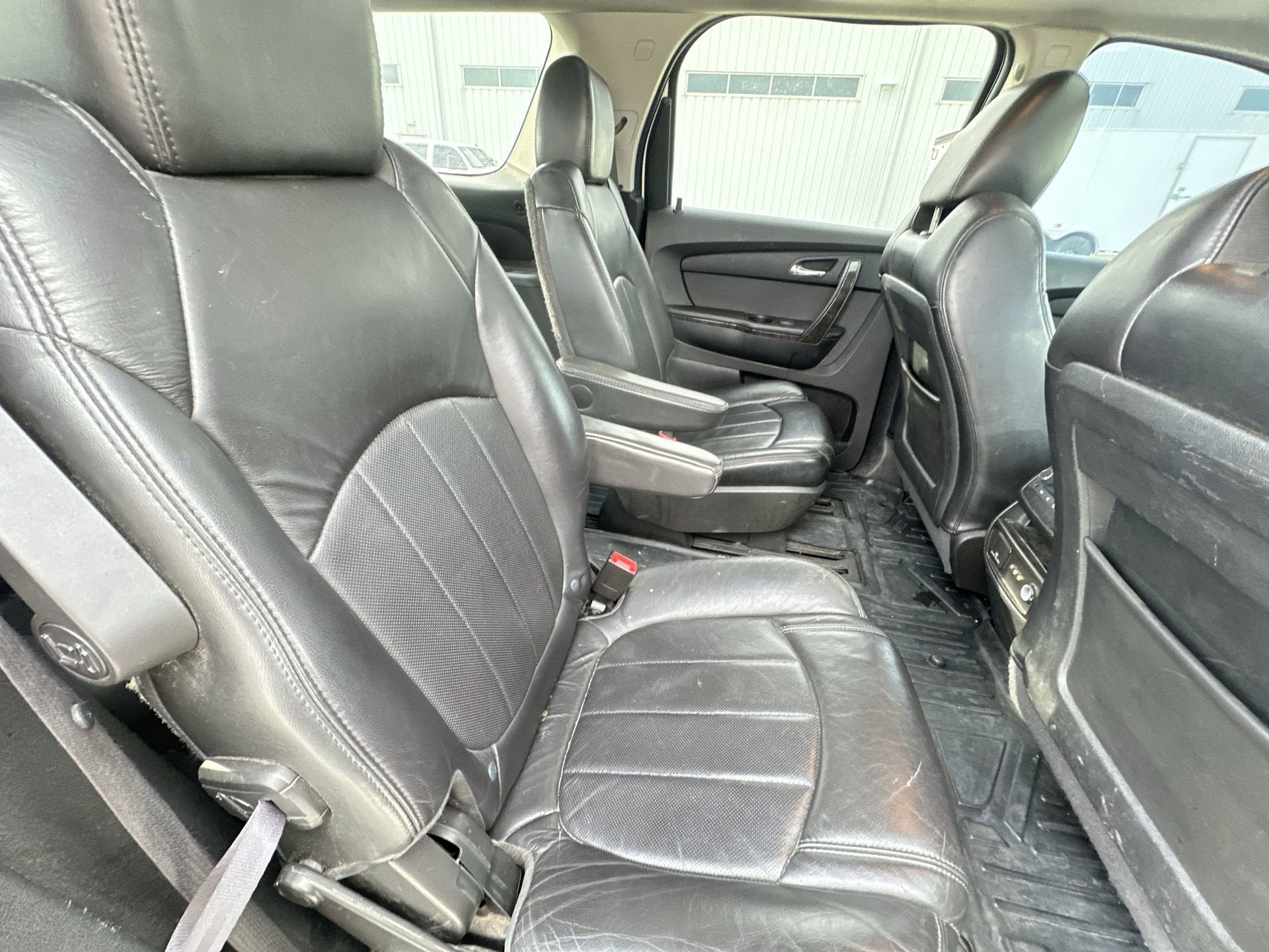 2011 GMC Acadia Denali