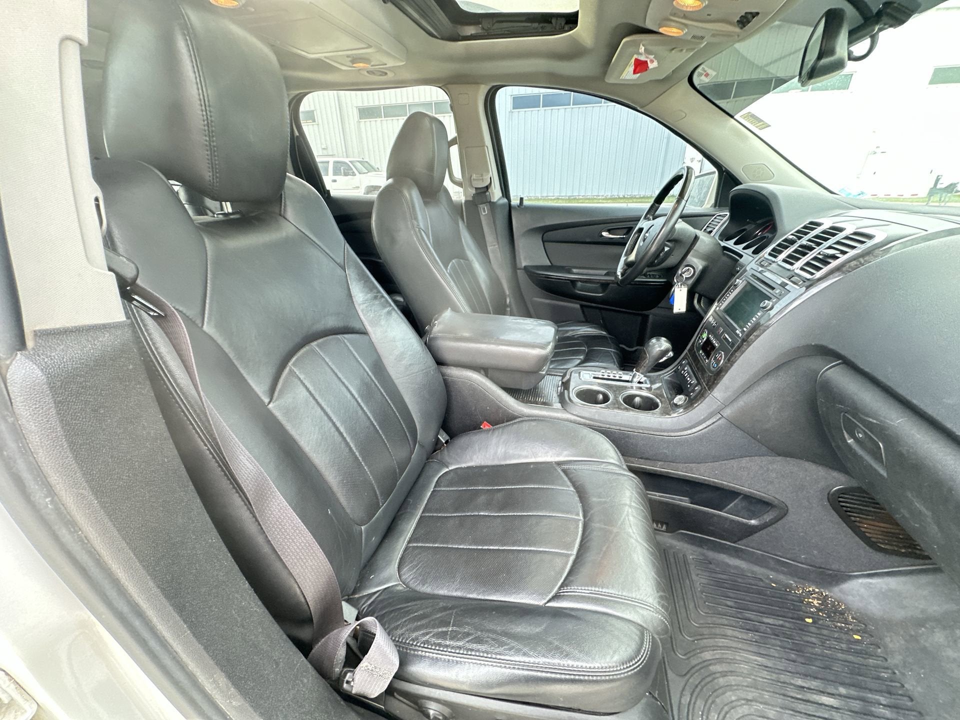 2011 GMC Acadia Denali