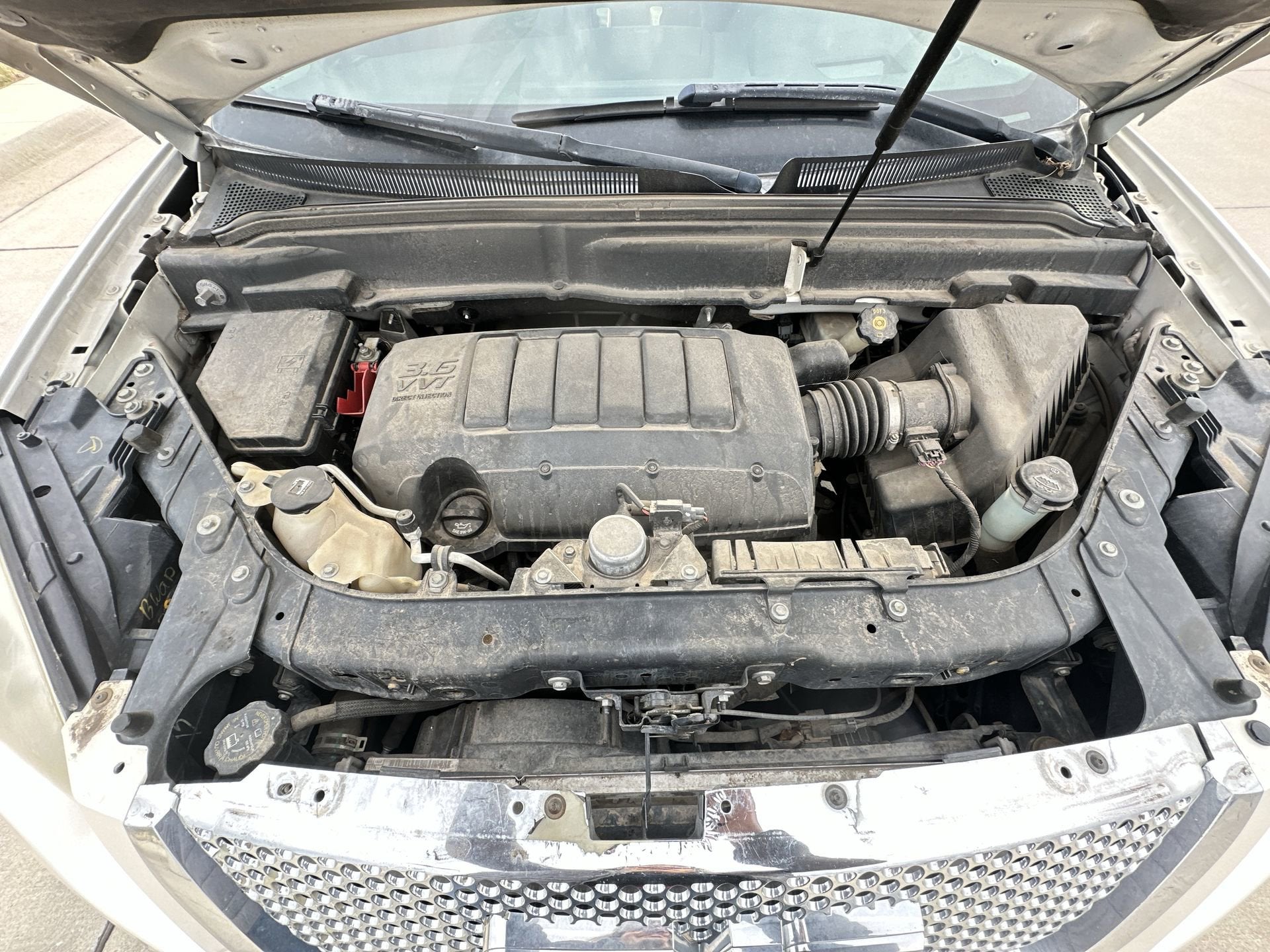 2011 GMC Acadia Denali