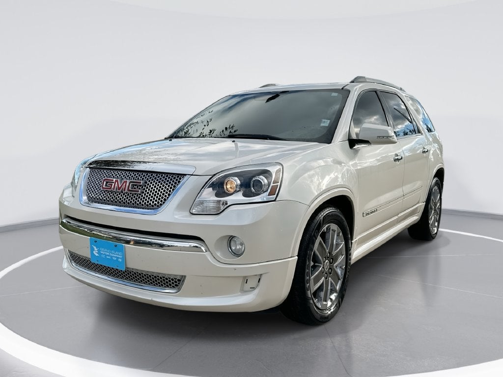 2011 GMC Acadia Denali