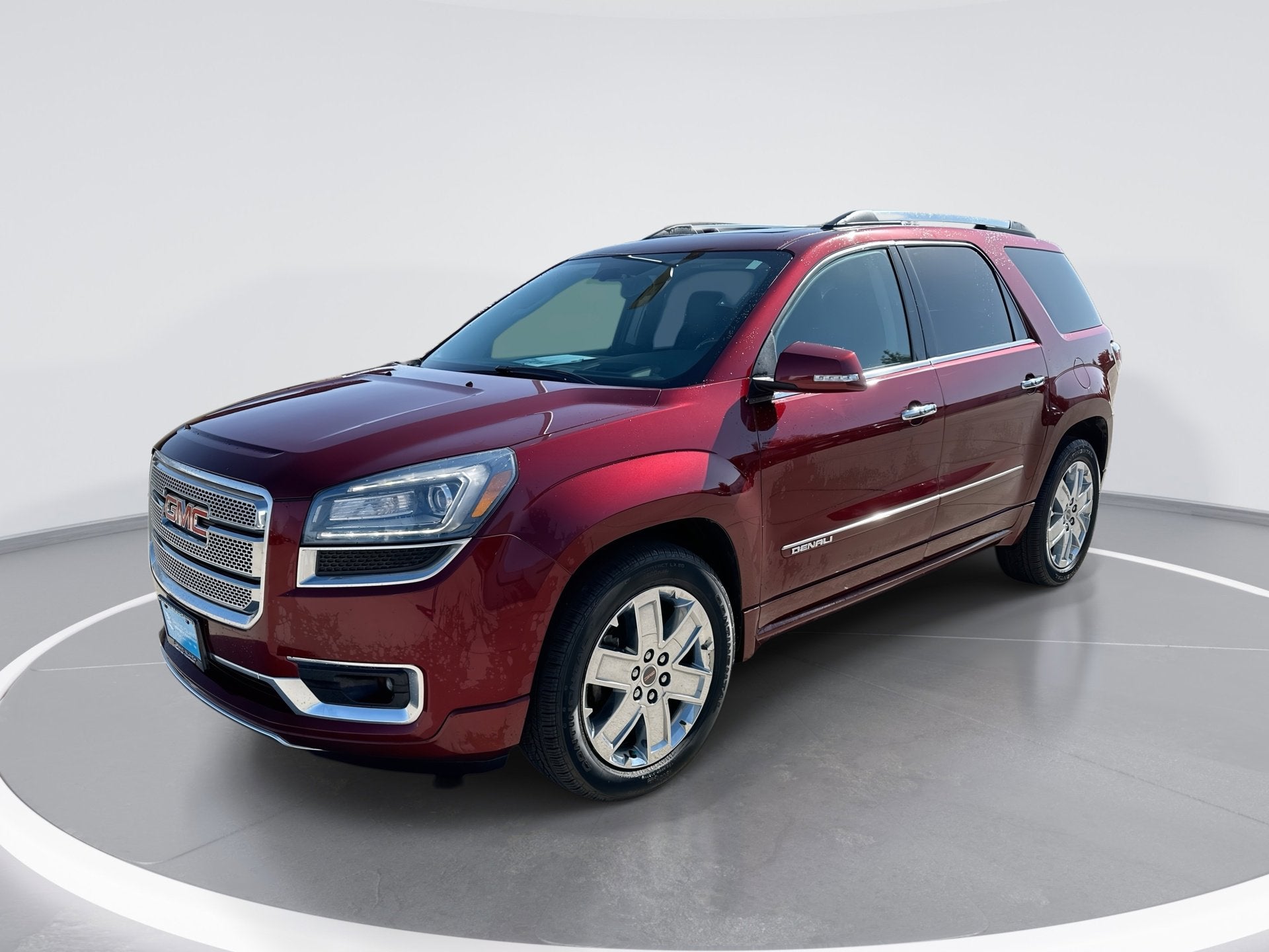2015 GMC Acadia Denali