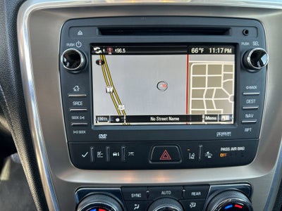2015 GMC Acadia Denali