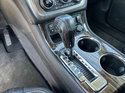 2015 GMC Acadia Denali