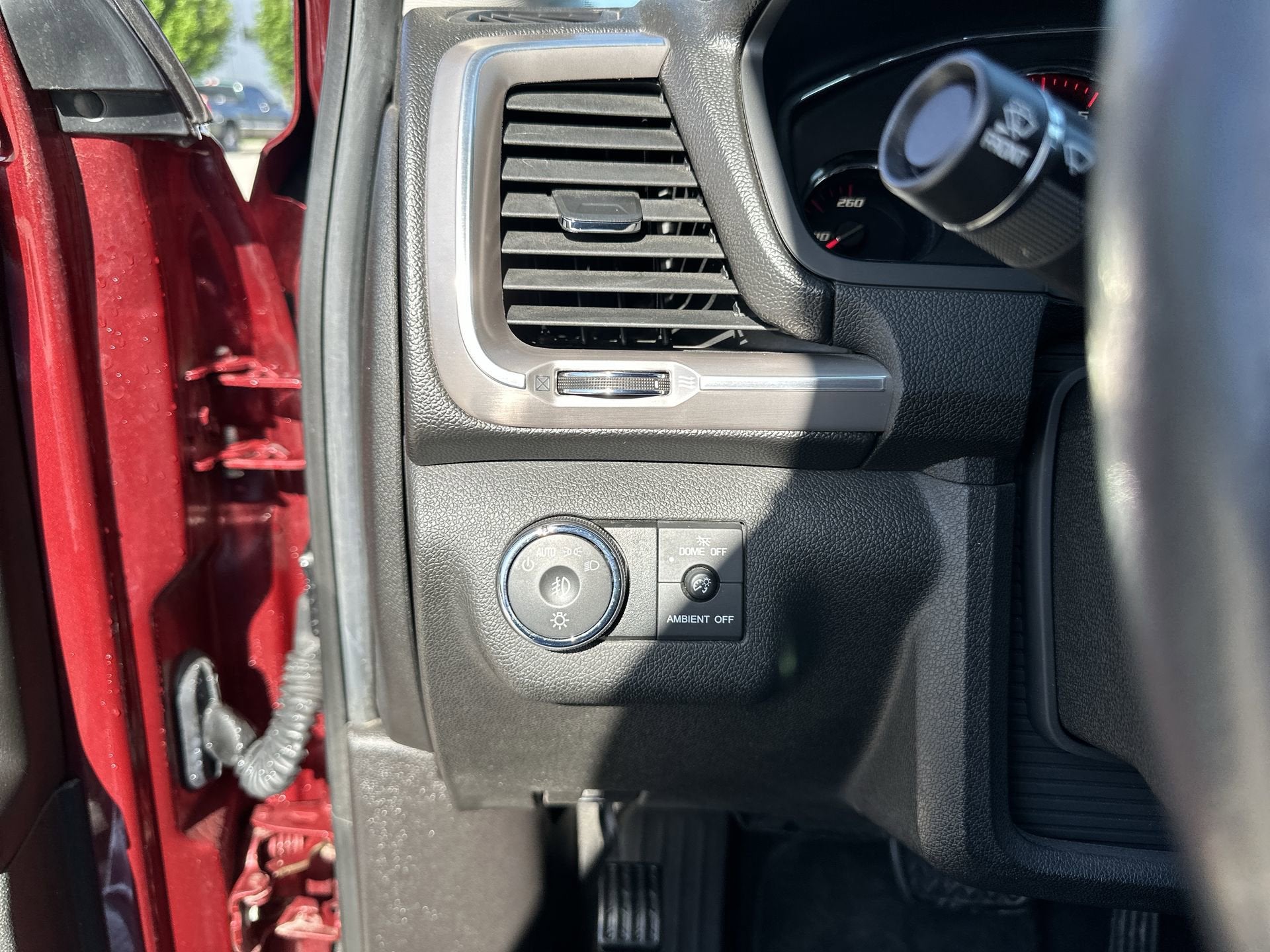 2015 GMC Acadia Denali