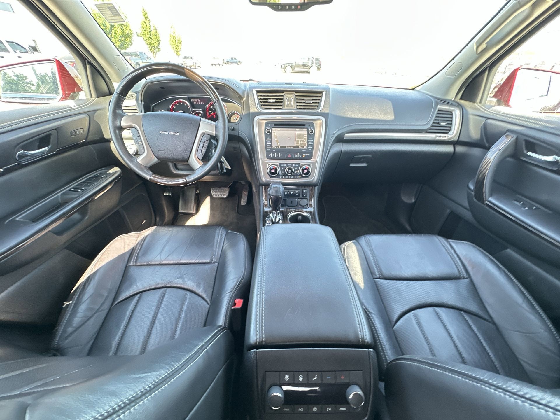 2015 GMC Acadia Denali