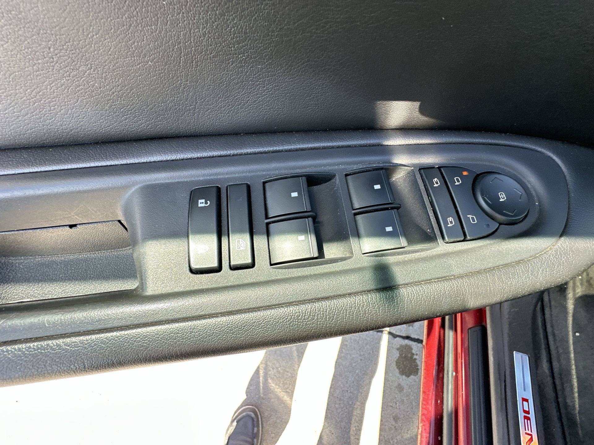 2015 GMC Acadia Denali