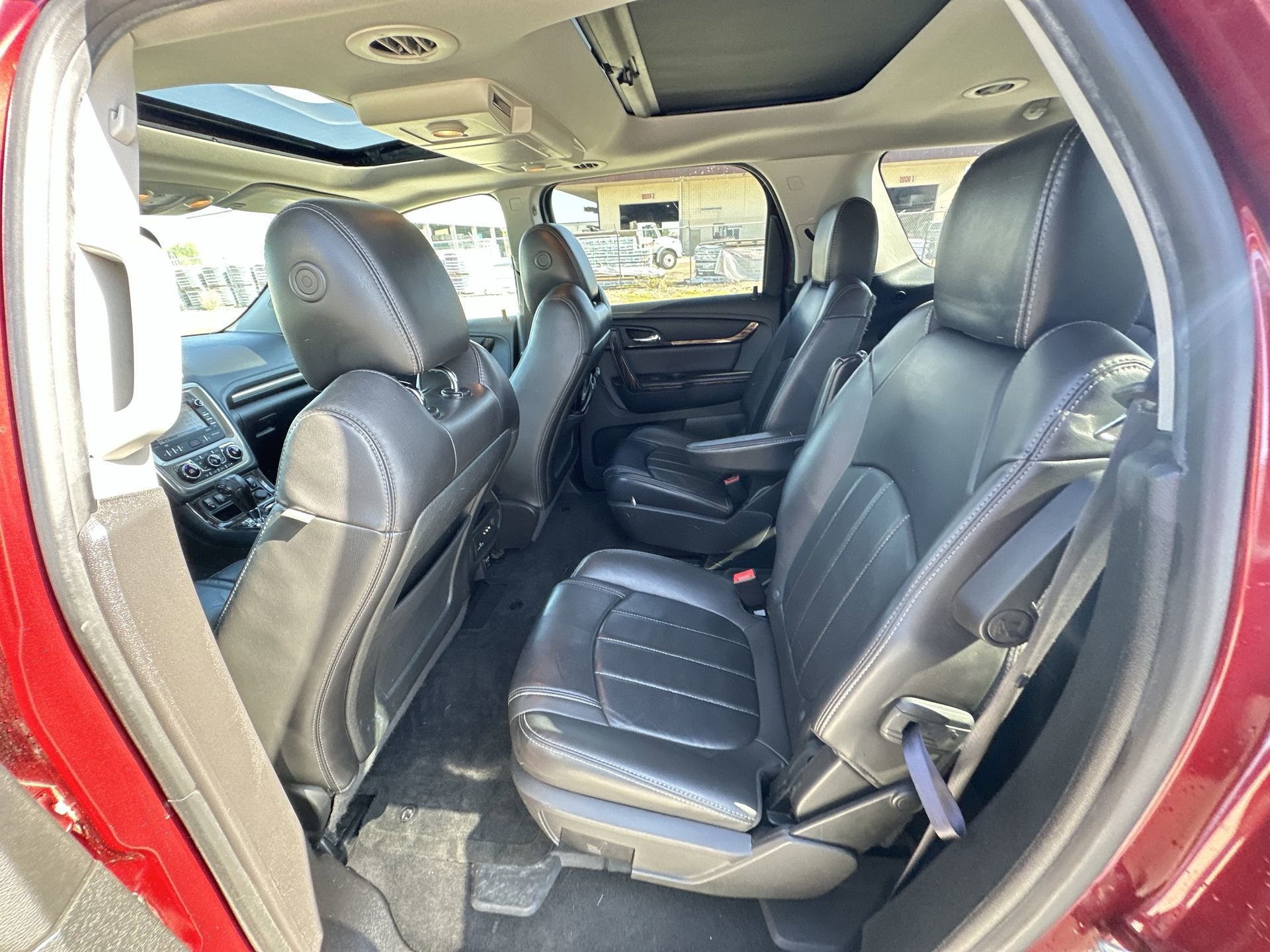 2015 GMC Acadia Denali