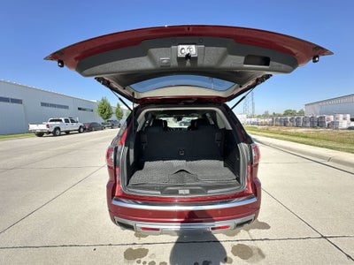 2015 GMC Acadia Denali