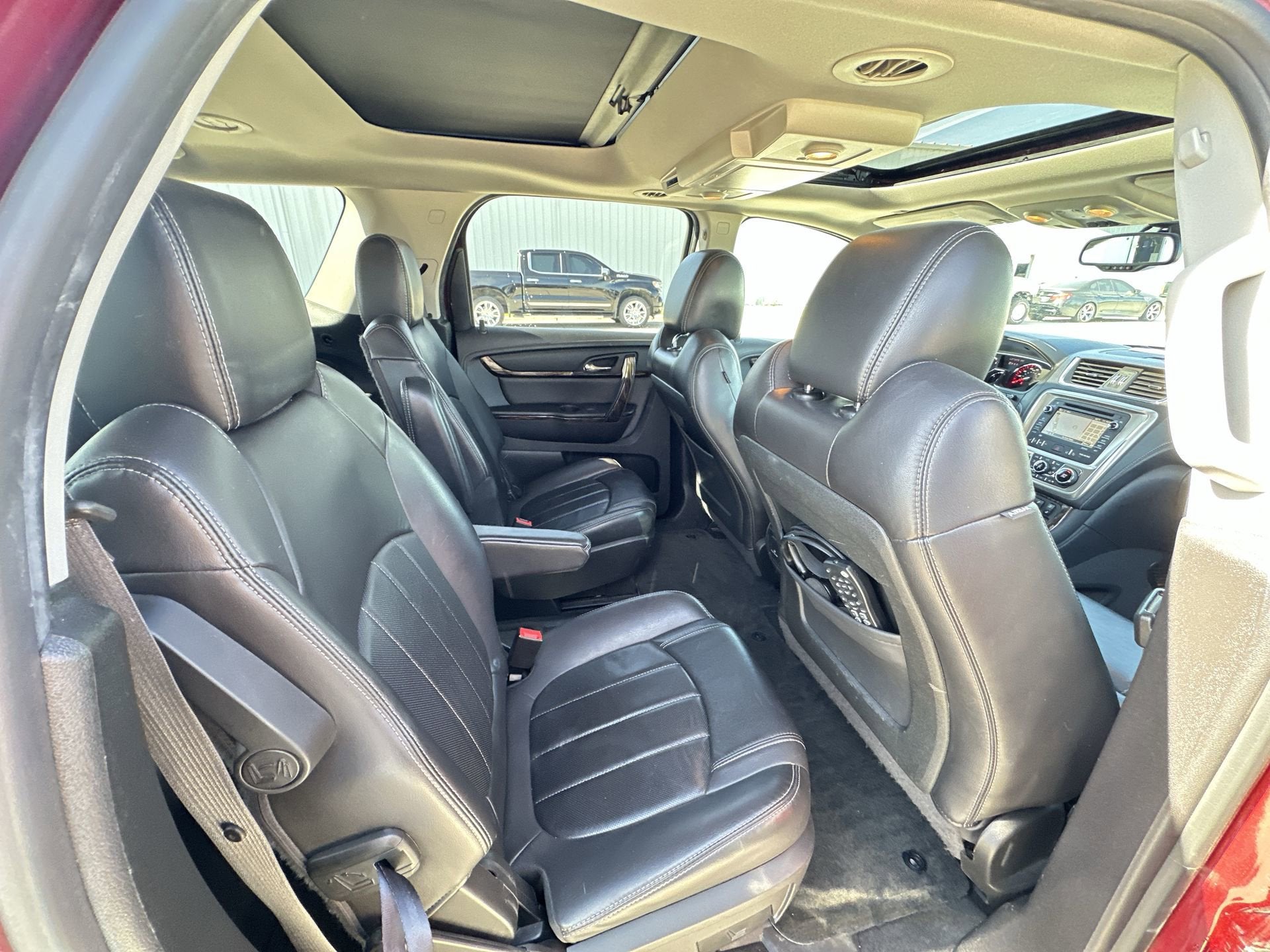 2015 GMC Acadia Denali