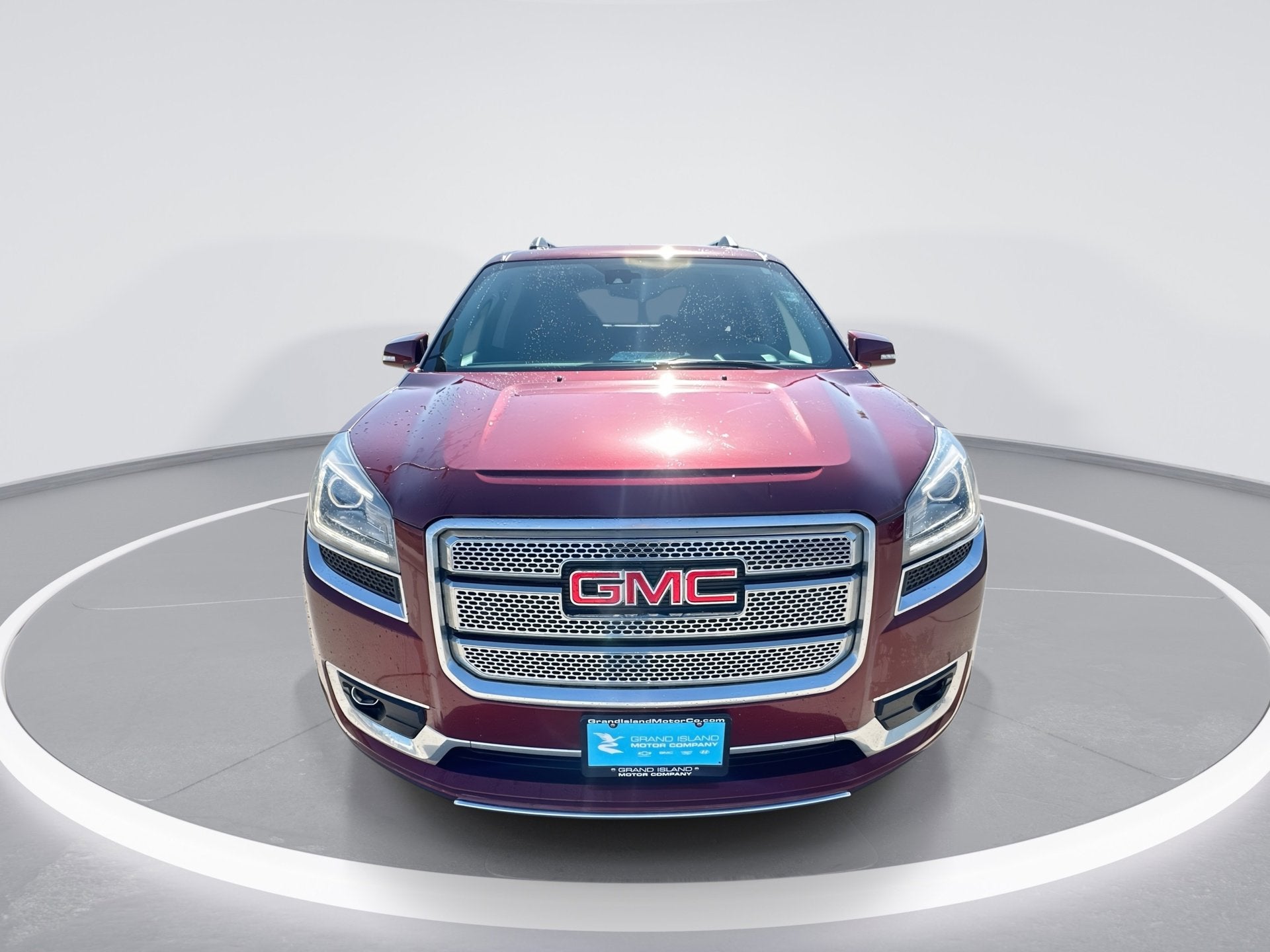 2015 GMC Acadia Denali