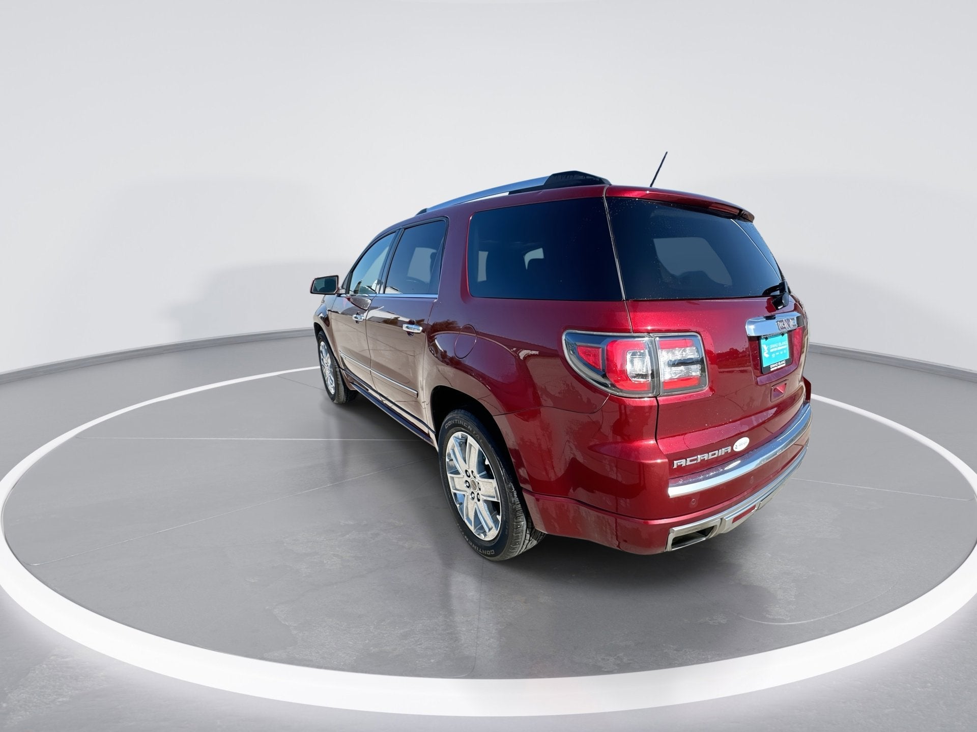 2015 GMC Acadia Denali