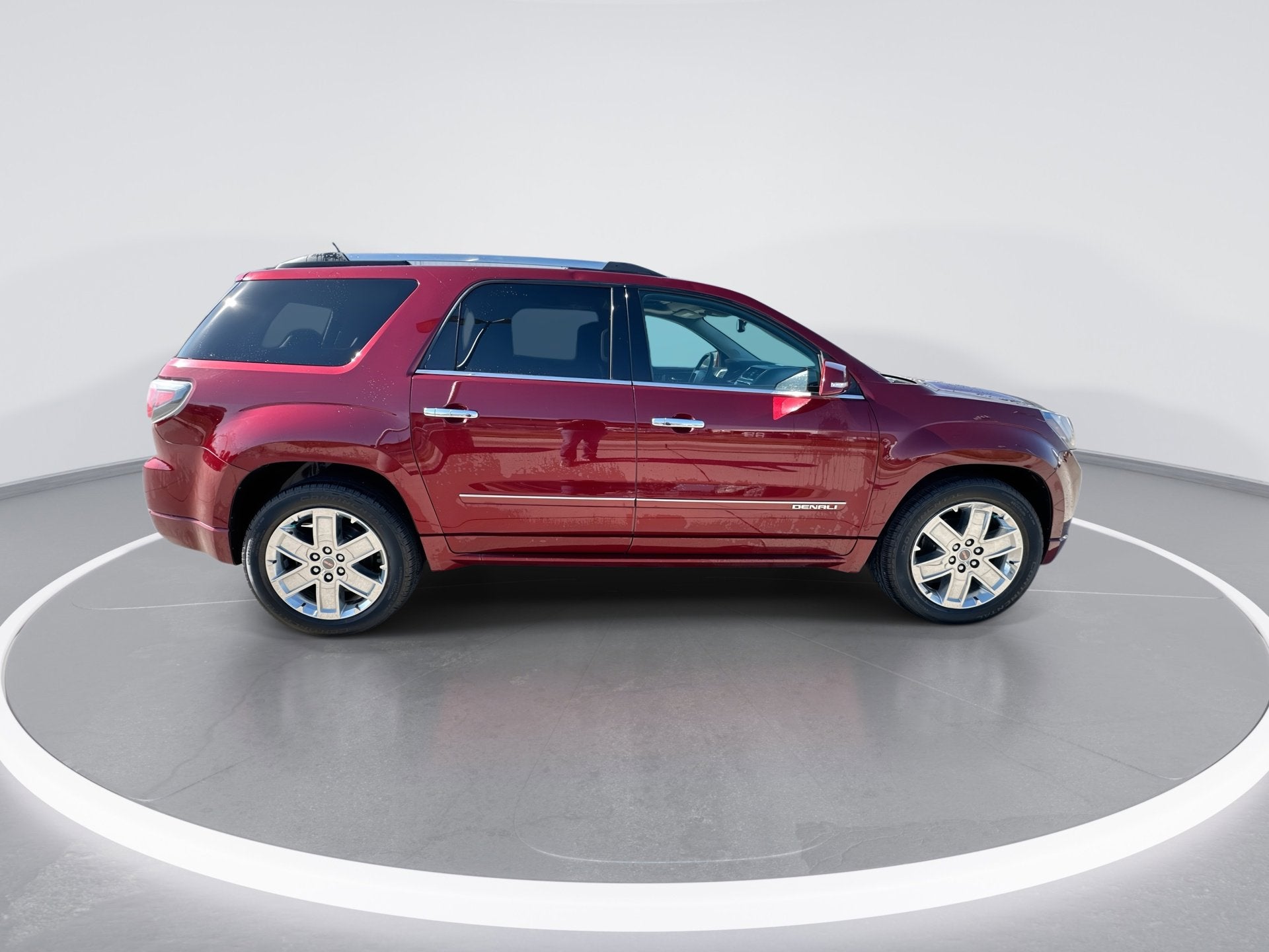2015 GMC Acadia Denali