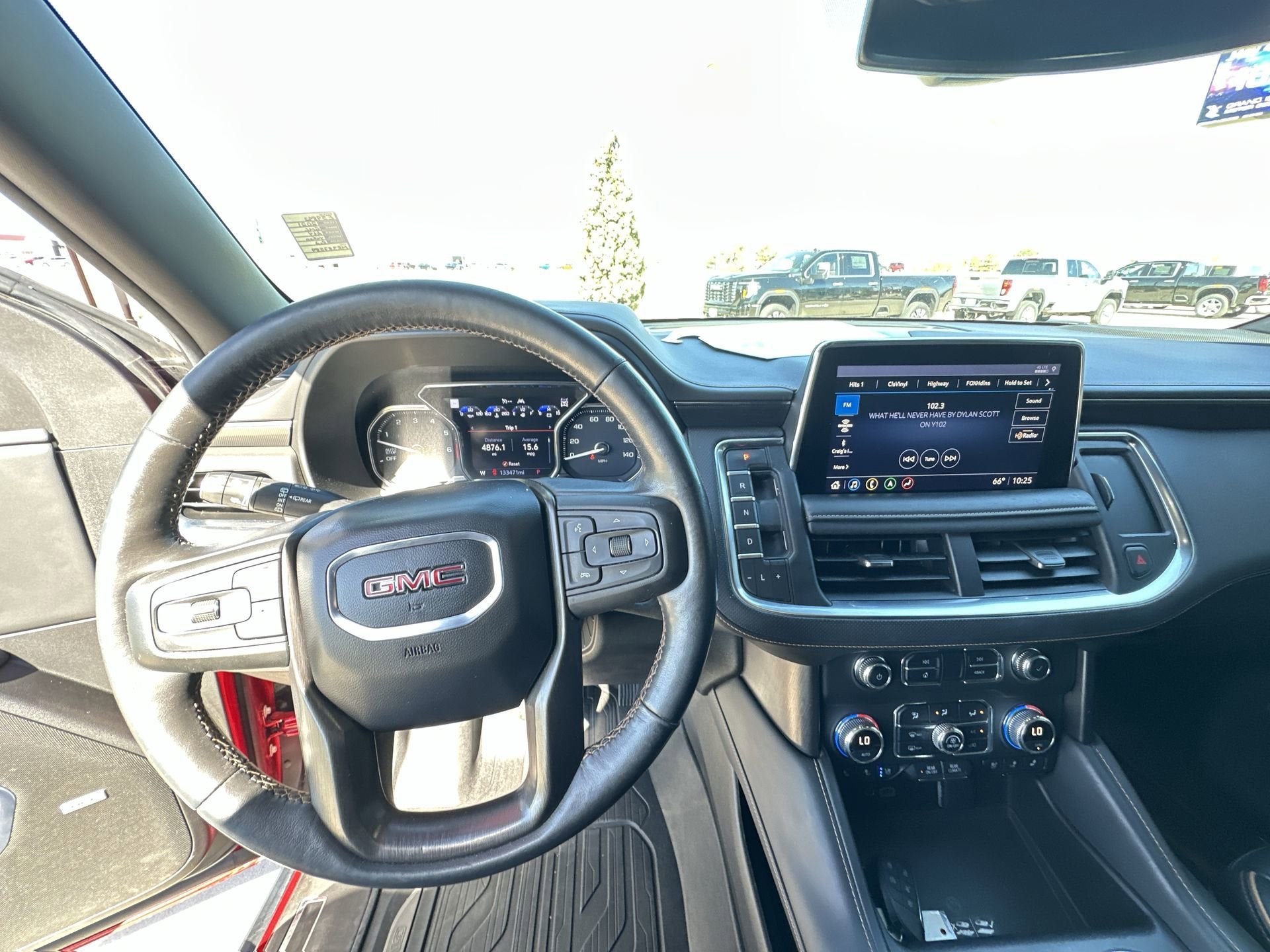2021 GMC Yukon AT4