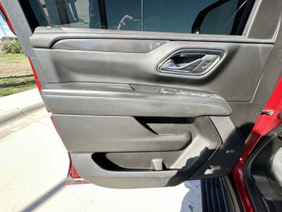 2021 GMC Yukon AT4