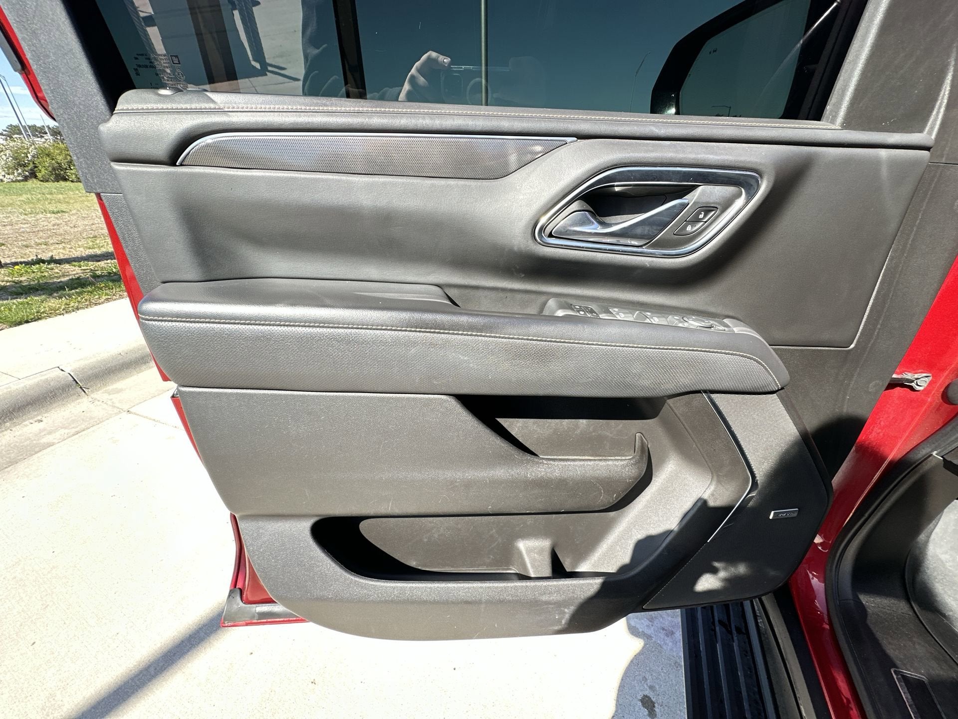 2021 GMC Yukon AT4