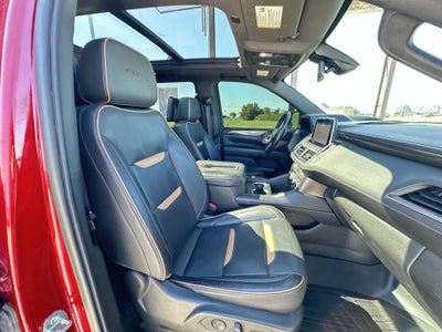 2021 GMC Yukon AT4