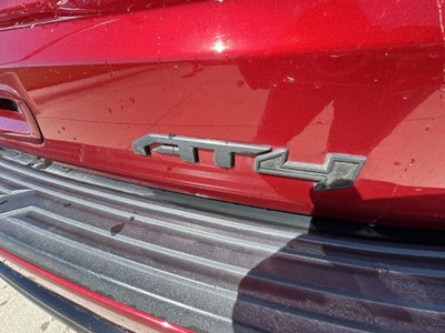 2021 GMC Yukon AT4
